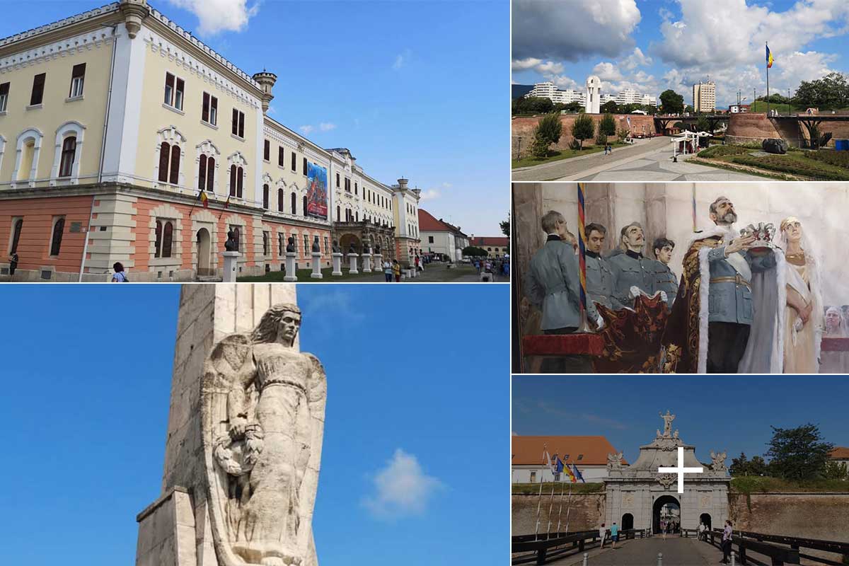 Karlsburg / Alba Iulia | Județul Alba (Partea 1 din 2)
